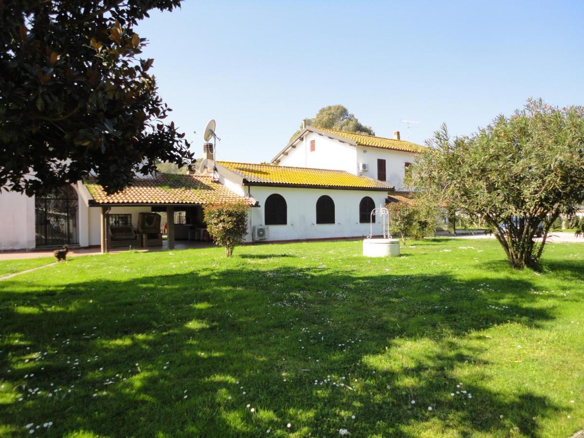B&B Tenuta Di Vado Piano Nella Selva Di Circe Cerasella Exterior photo
